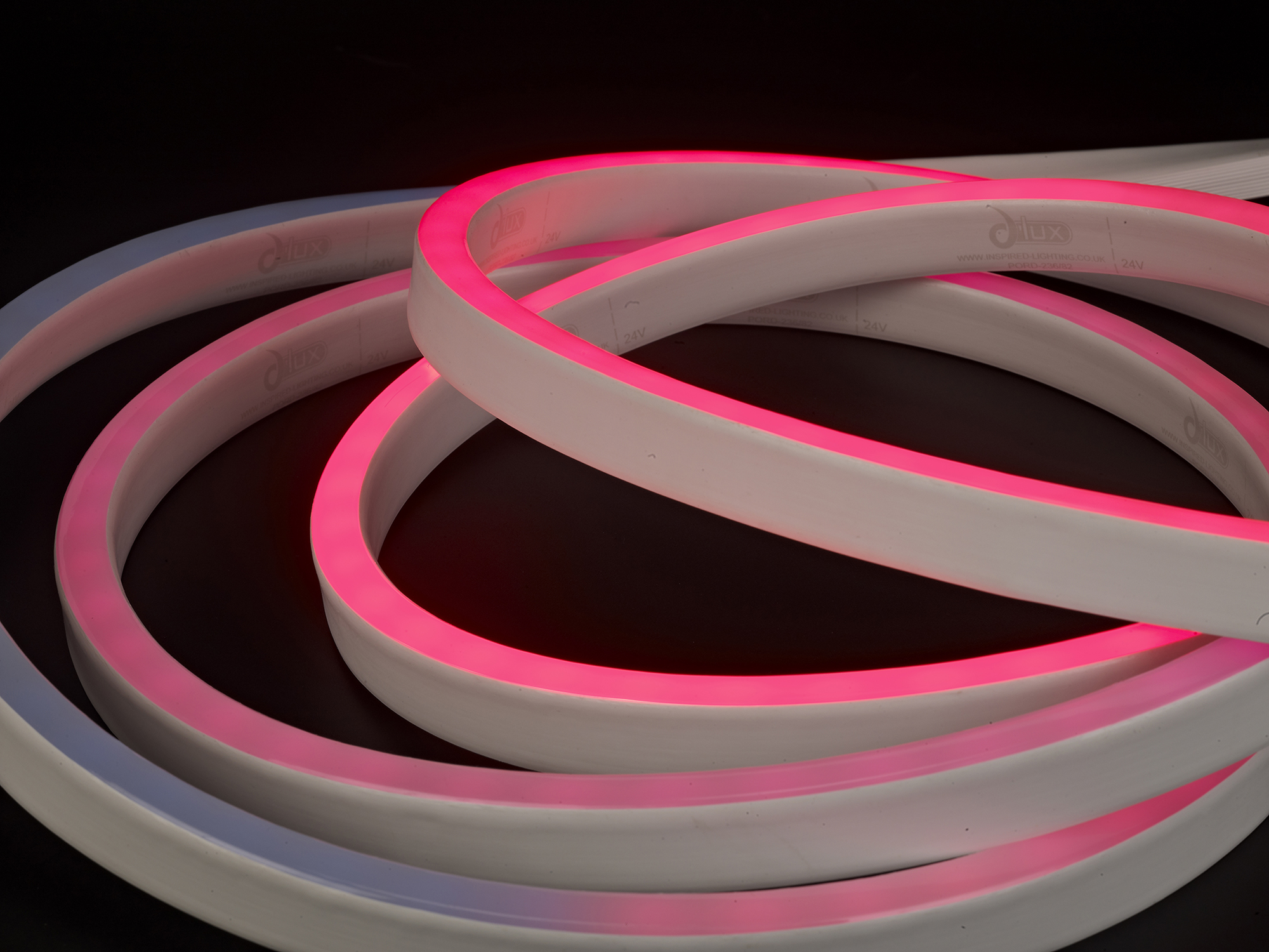 Nexi PIXEL SF LED Neon Light Dlux Flat Surface Neon Nexi PIXEL SF LED Neon Light Dlux Flat Surface Neon